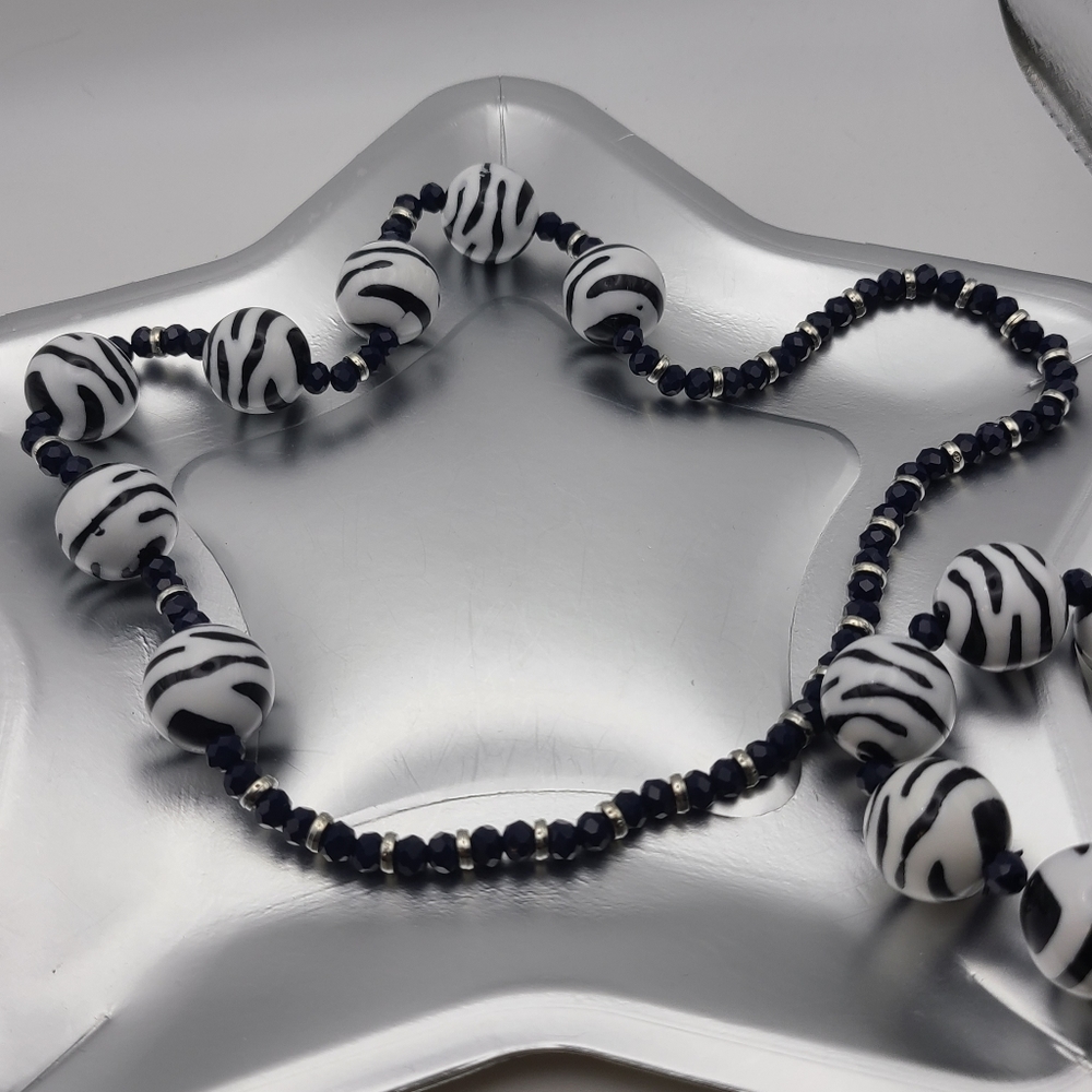 Necklace and bracelet